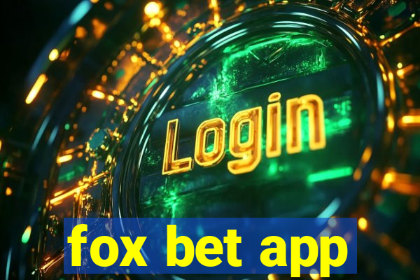 fox bet app